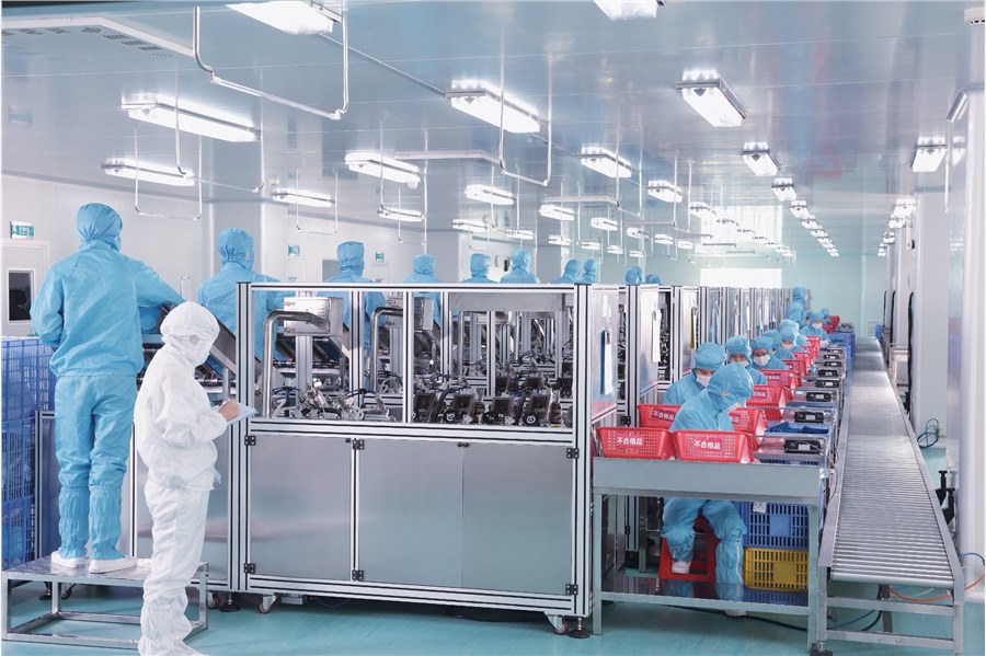 北京無(wú)塵車(chē)間裝修與普通車(chē)間裝修的區(qū)別